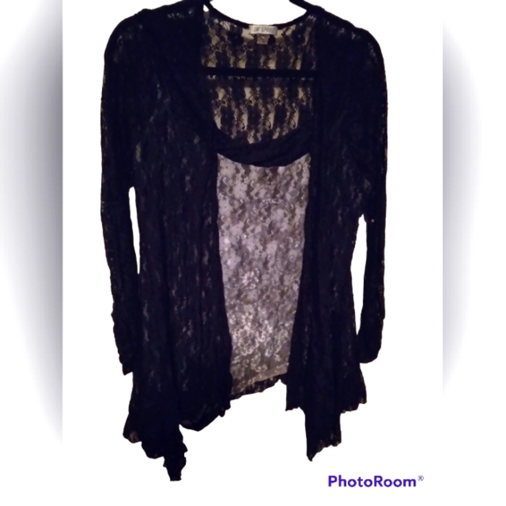 Beautiful Lace Top